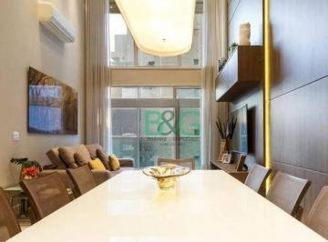 cd19928f1ffe641634608872eb42fbc70fe108a6 · Apartamento à venda, 163 m² por R$ 3.669.000,00 - Brooklin - São Paulo/SP