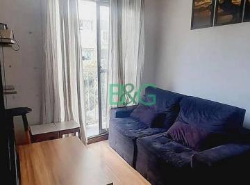 937a0d7eb84fdc56a259714fc8130e13d7080f59 · Apartamento à venda, 50 m² por R$ 357.000,00 - Cambuci - São Paulo/SP