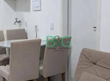 747e412706ba44438760a68c7a65af2a22801427 · Apartamento à venda, 25 m² por R$ 419.000,00 - Barra Funda - São Paulo/SP
