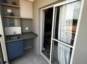 6da520b8c5f490aa6ab66ea50c4620118130d14b · Apartamento à venda, 42 m² por R$ 380.000,00 - Tremembé - São Paulo/SP