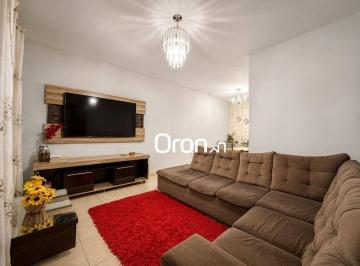 b7b6fd1577485e86374ce8a63b88cc874d3d759f · Casa com 2 dormitórios à venda, 117 m² por R$ 370.000,00 - Jardim Maria Inês - Aparecida de Goiânia/