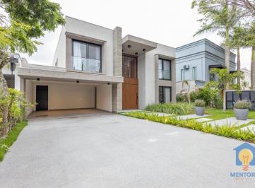 746df2a0fd663a75720342f85841edae046caae4 · Residência Exclusiva com Elevador Privativo no Alphaville Residencial Zero, 5 Suítes, 526 m² Privati