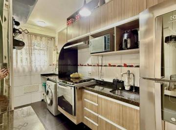 Cozinha · Apartamento com 2 dormitórios à venda, 45 m² por R$ 270.000,00 - Jardim Nove de Julho - São Paulo/SP