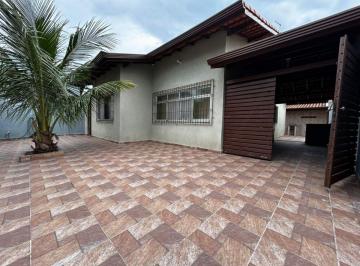 Casa de 3 quartos, Itanhaém · Casa com 3 dormitórios à venda - 144 m² - Savoy - Itanhaém/SP