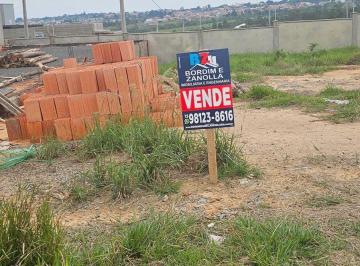 Terreno · 213m² · Terreno em Morada dos Ipês 2, Boituva/SP