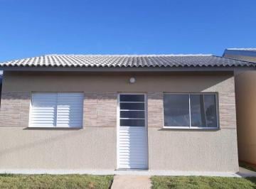 Casa · 47m² · 2 Quartos · Casa em Residencial Jardim Nova Bacaetava, Iperó/SP
