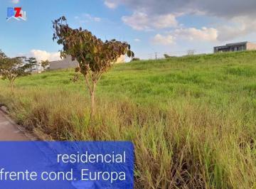 Terreno · 273m² · Terreno em Portal Ville Jardins, Boituva/SP