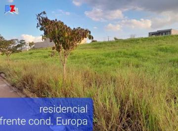 Terreno · 273m² · Terreno em Portal Ville Jardins, Boituva/SP
