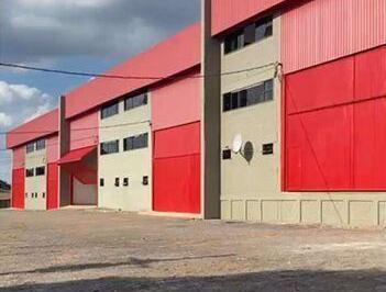 Comercial · 770m² · Pavilhão/Galpão Industrial em Porto Feliz, Porto Feliz/SP