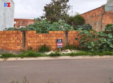 Terreno · 250m² · Terreno Lote em AGUA BRANCA, Boituva/SP