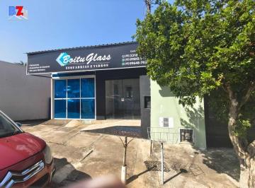 Comercial · 118m² · Pavilhão/Galpão Salão Comercial em Jardim das Palmeiras, Boituva/SP