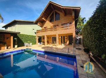Casa · 322m² · 5 Quartos · 4 Vagas · Morada dos Passaros - Casa á venda Alto Padrão Aldeia da serra Residencial morada dos pássaro