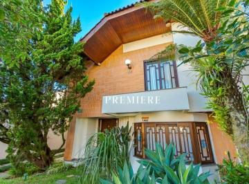62928a5ea4c01904e39af97e604cea9bb70243b5 · Sobrado à venda, 300 m² por R$ 1.750.000,00 - São Braz - Curitiba/PR
