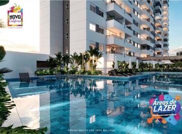 Apartamento · 46m² · 1 Quarto · 1 Vaga · Nova Califórnia Barueri