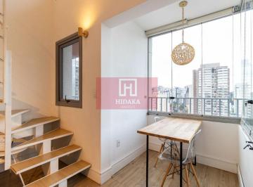 Apartamento · 30m² · 1 Quarto · Apartamento à venda no bairro Brooklin - São Paulo/SP, Zona Sul