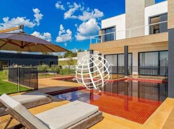 ea6d43a14584d3500f581c09fefd0ff299a6d71f · Casa com 3 dormitórios à venda, 423 m² por R$ 3.900.000,00 - Condomínio Shambala III - Atibaia/SP