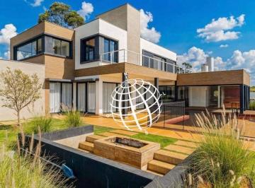 6362936b9a22474275b526bb03053188bc3cad52 · Casa com 3 dormitórios à venda, 423 m² por R$ 3.900.000,00 - Condomínio Shambala III - Atibaia/SP