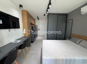 Apartamento · 25m² · 1 Quarto · Lumen Studios by Porte - Studio no Jardim Anália Franco, 01 quarto, 25 m².