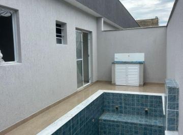 Casa de 2 quartos, Itanhaém · Casa com 2 dormitórios à venda - 56.7 m² - Cibratel 2 - Itanhaém/SP