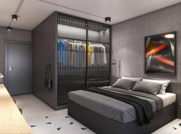 Apartamento · 36m² · 1 Quarto · Apartamentos à venda em Itaim Bibi, São Paulo | 1 quarto com 36 m²