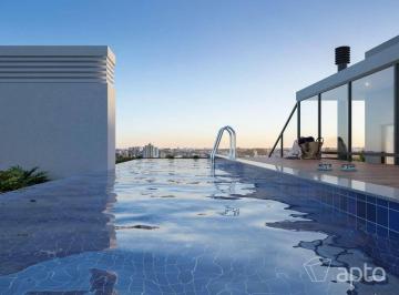 Apartamento · 44m² · 2 Quartos · Apartamentos à venda em Santa Cândida, Curitiba | 2 quartos com 44 m²