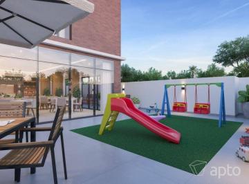 Apartamento 44m² Venda Santa Cândida · Apartamentos à venda em Santa Cândida, Curitiba | 2 quartos com 44 m²