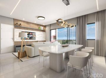 Apartamento · 99m² · 3 Quartos · 1 Vaga · Apartamentos à venda em Itacolomi, Balneário Piçarras | 3 quartos com 99 m²