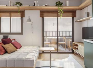 Apartamento · 35m² · 2 Quartos · Apartamentos à venda em Sumarezinho, São Paulo | 2 quartos com 35 m²
