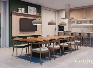 Apartamento · 36m² · 1 Quarto · 1 Vaga - APTO TECNOLOGIA LTDA · Apartamentos à venda em Campina do Siqueira, Curitiba | 1 quarto com 36 m²