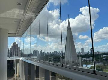 Apartamento · 303m² · 4 Quartos · 4 Vagas · Apartamentos à venda em Zona 01, Maringá | 4 quartos com 303 m²