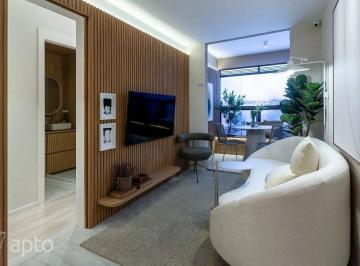 Apartamento · 55m² · 2 Quartos · Apartamentos à venda em Porto Maravilha, Rio de Janeiro | 2 quartos com 55 m²