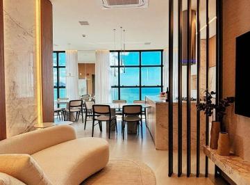 Apartamento · 126m² · 3 Quartos · 2 Vagas · Apartamentos à venda em Balneário Perequê, Porto Belo | 3 quartos com 126 m²