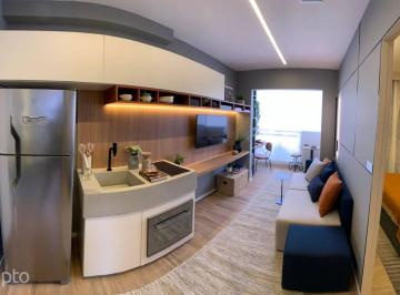 Apartamento · 24m² · 1 Quarto · Apartamentos à venda em Vila Nova Conceição, São Paulo | 1 quarto com 24 m²