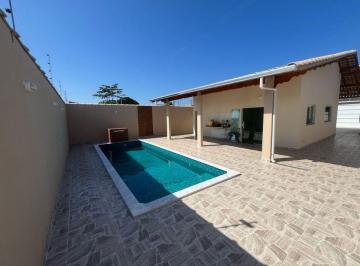 Casa de 1 quarto, Itanhaém · Casa com 1 dormitórios à venda - 100 m² - Cibratel 2 - Itanhaém/SP