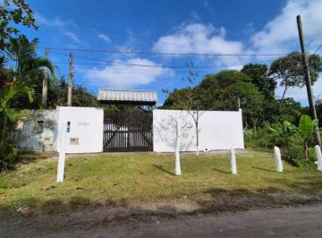 Casa de 1 quarto, Itanhaém · Casa com 1 dormitórios à venda - 60 m² - Marambá 2 - Itanhaém/SP
