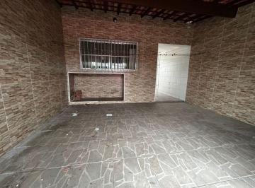 Casa de 2 quartos, Itanhaém · Casa com 2 dormitórios à venda - 72.68 m² - Suarão - Itanhaém/SP