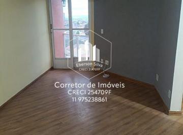 Apartamento · 52m² · 2 Quartos · 1 Vaga · Apartamento com 2 dormitórios em Osasco - Padroeira