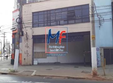 Comercial · 548m² · Galpão para Venda no Brás com 548 m² de área útil, 338 m² de área de terreno, testada de 8,9 m, Zon