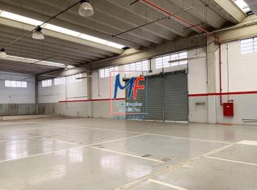 Comercial · 3968m² · Galpão para Locação no Jardim Três Marias com 3.968 m² de área construída, 7.020 m² de área de terre