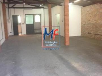 Comercial · 430m² · Galpão para Venda no Brás com 430 m² de área construída, 430 m² de área de terreno e 3 banheiros. RE