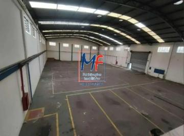 Comercial · 850m² · Galpão para locação na Vila Paranaguá com 850 m² de área construída, 850 m² de área total, vão livre