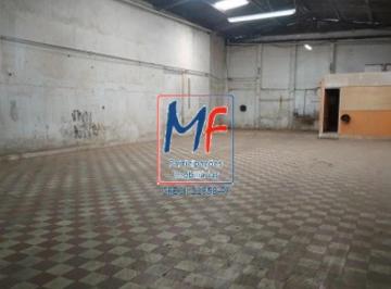 Comercial · 400m² · Galpão para Venda no Brás com 400 m² de área construída e 490 m² de área de terreno, testada de 10 m