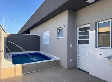 Casa de 2 quartos, Itanhaém · Casa com 2 dormitórios à venda - 49 m² - Cibratel 2 - Itanhaém/SP