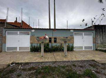 Casa de 1 quarto, Itanhaém · Casa com 1 dormitórios à venda - 65 m² - São Fernando - Itanhaém/SP