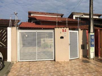 Casa de 3 quartos, Itanhaém · Casa com 3 dormitórios à venda - 139 m² - Bopiranga - Itanhaém/SP