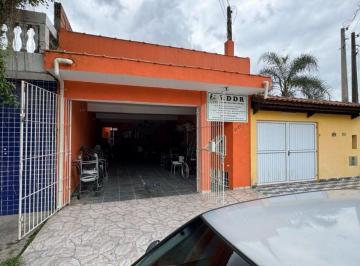 Casa de 3 quartos, Itanhaém · Casa com 3 dormitórios à venda - 187 m² - Loty - Itanhaém/SP