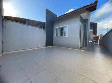 Casa de 2 quartos, Itanhaém · Casa com 2 dormitórios à venda - 58 m² - Jardim Magalhães - Itanhaém/SP