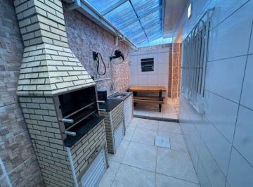 Casa de 2 quartos, Itanhaém · Casa com 2 dormitórios à venda - 74.94 m² - Tupy - Itanhaém/SP