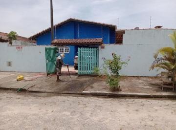 Casa de 3 quartos, Itanhaém · Casa com 3 dormitórios à venda - 140 m² - Jardim Suarão - Itanhaém/SP