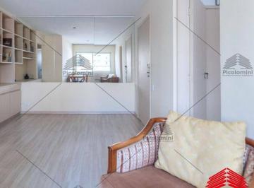 Foto 01 · Apartamento à venda na Saúde Reformado, 52 metros, 2 quartos, sala 2 ambientes, 2 Banheiros, 1 Vaga,
